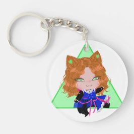 Chaveiro | Felix Chibi | CÓDIGO:MiAO