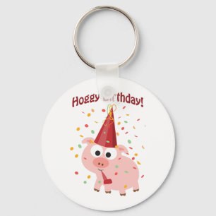 Chaveiro Feliz aniversário!