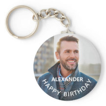 Feliz Aniversário Foto Personalizar