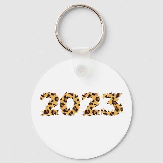 Chaveiro Feliz ano novo 2023 (Frente)