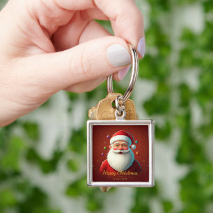 CHAVEIRO FELIZ CHRISTAMAS PARA O MEU AMIGO