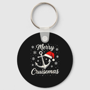 Chaveiro Feliz Cruisemas Natal Família Cruisin Engraçado Cr