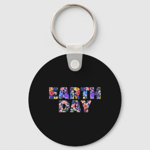 Chaveiro Feliz Dia da Terra para Homens Dia da Terra