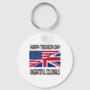 Chaveiro Feliz Dia da Traição Ingrata Colonias Engraçadas A