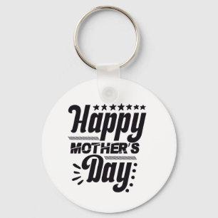 Chaveiro Feliz Dia das Mães