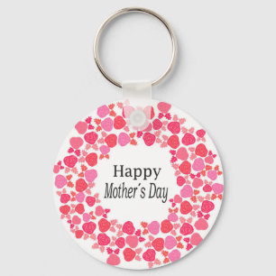 Chaveiro Feliz dia de as mães