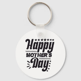 Chaveiro Feliz dia de as mães