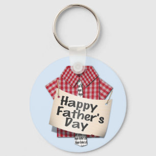 Chaveiro Feliz Dia de os pais para Alguém Especial