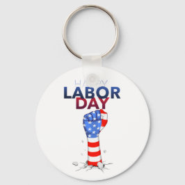 Chaveiro Feliz dia do trabalhador 