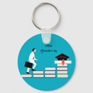 Chaveiro Feliz Dia dos Graduações