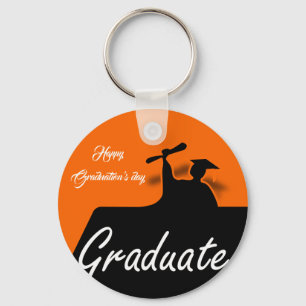 Chaveiro Feliz Dia dos Graduações