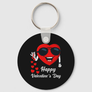 Chaveiro Feliz Dia dos Namorados Coração Bonita Diversão Se