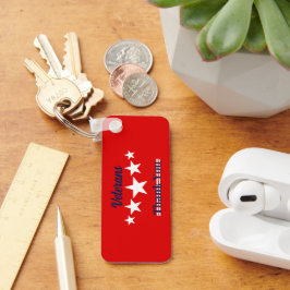 Chaveiro Feliz Dia dos Veteranos