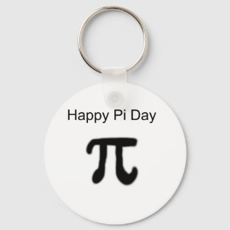 Chaveiro Feliz Dia Pi