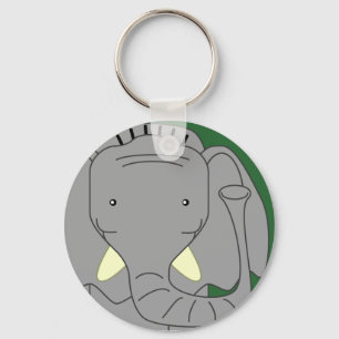 CHAVEIRO FELIZ DO ELEFANTE