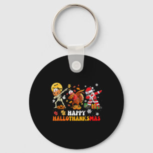 Chaveiro Feliz HalloObrigadoMas Enfermeira Dia das Bruxas A