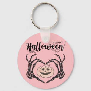 Chaveiro Feliz Halloween