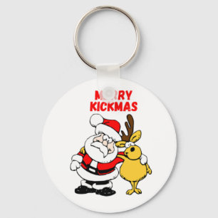 Chaveiro Feliz Kickmas