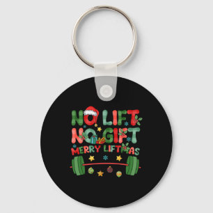 Chaveiro Feliz Liftmas Sem Elevação Sem Presença De Natal G