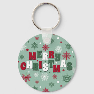 Chaveiro Feliz Natal