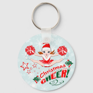 Chaveiro Feliz Natal