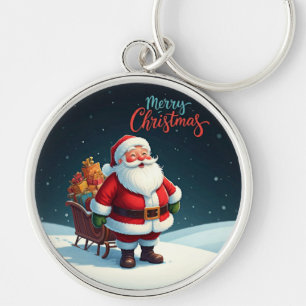 Chaveiro Feliz Natal