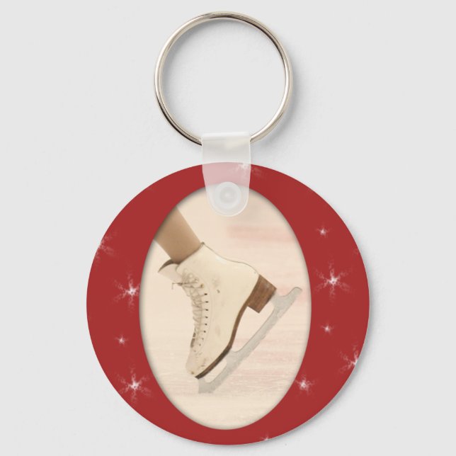 Chaveiro Feliz Natal (Frente)