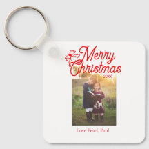 Feliz Natal crianças arcos vermelhas foto elegante