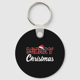 Chaveiro Feliz Natal Papai Noel