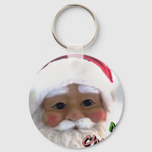 Chaveiro Feliz Natal Papai Noel