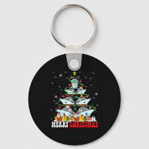 Chaveiro Feliz Natal Rena Elf Santa Cruzeiros Xm
