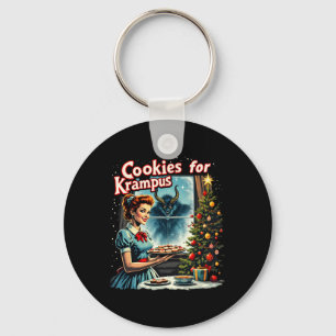 Chaveiro Feliz Natal Xmas Cookies Para Krampus Graphic U