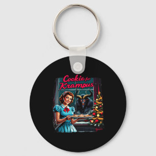 Chaveiro Feliz Natal Xmas Cookies Para Krampus Graphic U