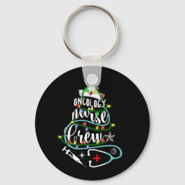 Chaveiro Feliz Oncologista Oncologista Enfermeira de Natal