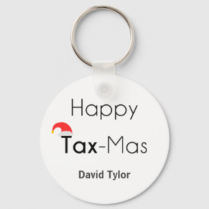 Chaveiro Feliz TaxMas
