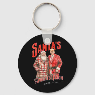 Chaveiro Felon Favorito Dos papais noeis Desde O Natal De 2