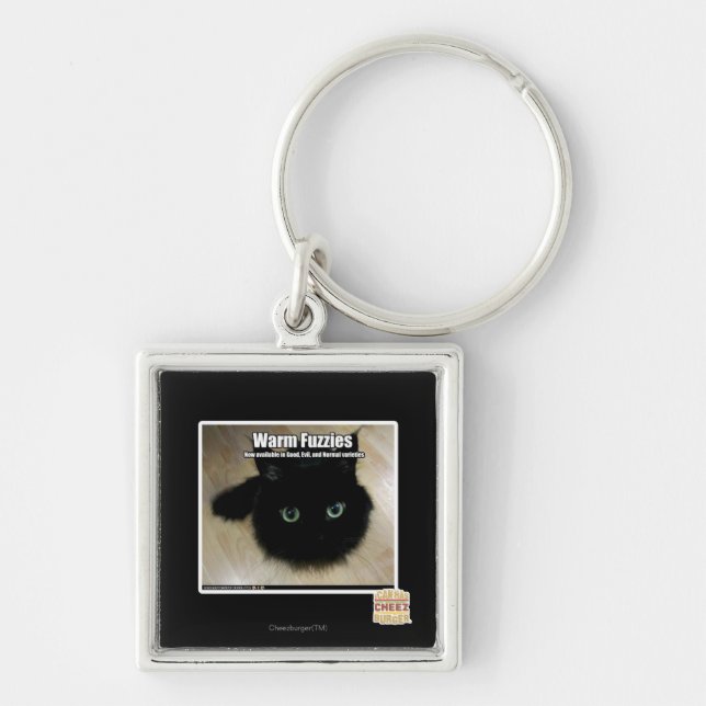 Chaveiro Felpudos mornos (Frente)