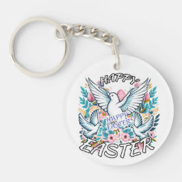 Chaveiro Felz pascoa