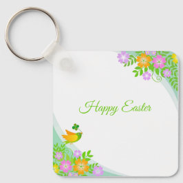 Chaveiro Felz pascoa perfeito, Legal, ovos