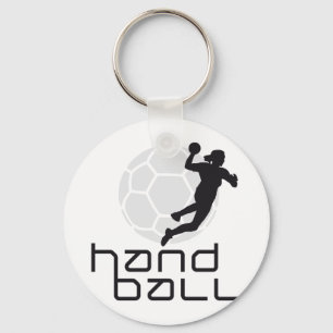 Chaveiro female handball