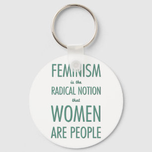 Chaveiro Feminism: The Radical Notion that Women are People