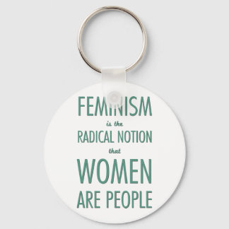 Chaveiro Feminism: The Radical Notion that Women are People