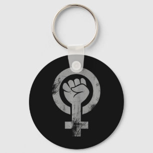 Chaveiro Feminismo Fista Feminista Resiste Feminismo