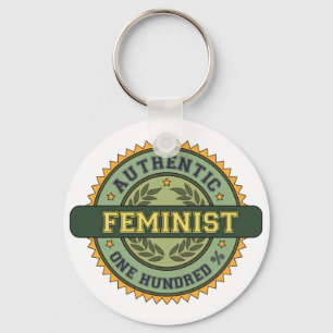 Chaveiro Feminista autêntica
