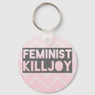 Chaveiro Feminista Killjoy