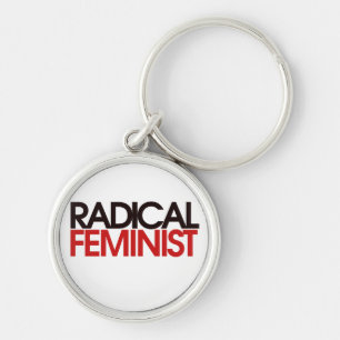 Chaveiro Feminista Radical