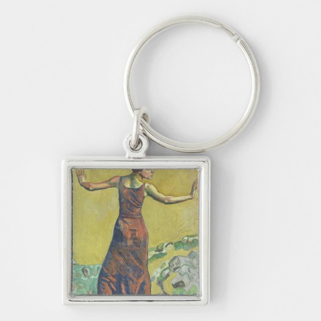 Chaveiro Femme Joyeuse (Frente)