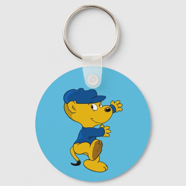 Chaveiro Ferald (Frente)