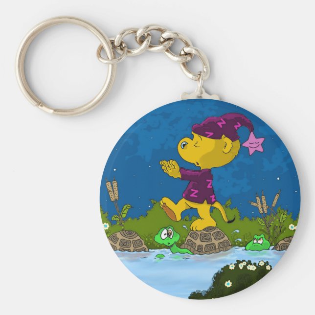 Chaveiro Ferald Sleepwalk (Frente)