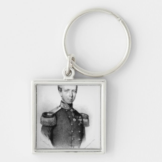 Chaveiro Ferdinand máximo (Frente)